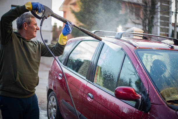Why Choose Our Certified Pressure Washing Experts for Your Project Needs in Crowley Lake, CA?